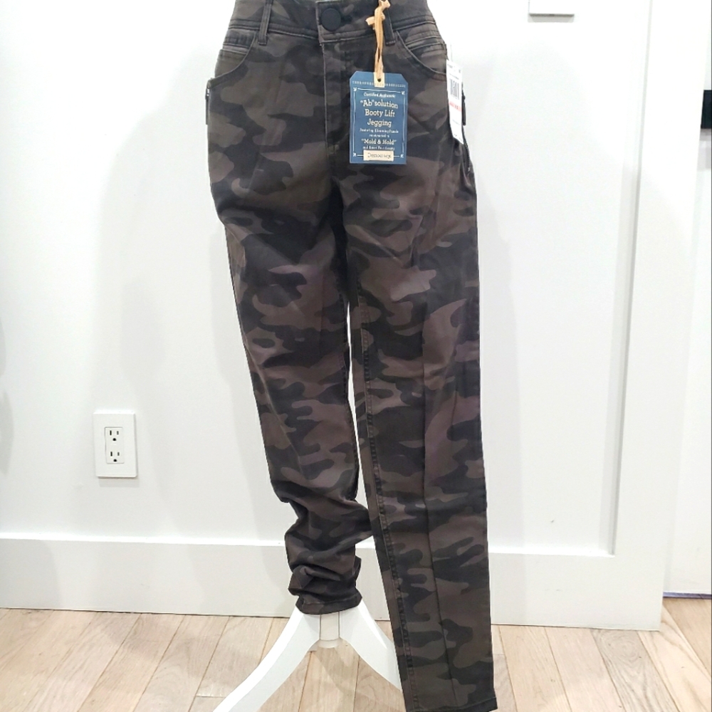 Democracy Women's Ab Solution Jegging